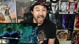 TRANSFORMERS THE LAST KNIGHT TRAILER 3 REACTION amp REVIEW [upl. by Lihkin]