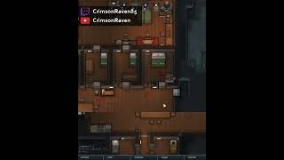 Rimworld Rest in peace Jimothy gaming shorts rimworld [upl. by Liagaba]