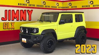 Suzuki Jimny GLX 2023 🟢 [upl. by Airtal263]