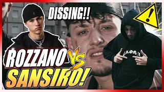 MIKUSH  DIARIO DEL BANDO  DISSING ALLA 7ZOO  Rondo Vs Paky  REACTION [upl. by Mapes]