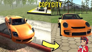 Playing the Copied City Game of Indian Bikes Driving 3D Ever🤯  Gameplay Video [upl. by Ylelhsa]