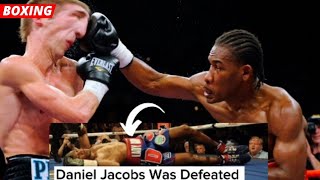 Dmitry Pirog  RUSSIA  Vs Daniel Jacobs  USA  KNOCKOUT BOXING FIGHT [upl. by Assenev215]