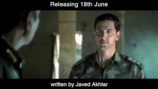 Promo 3  Lakshya  Hrithik RoshanPreity Zinta [upl. by Dani]