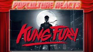 Kung Fury Full Movie Reaction  PopCulture Reacts [upl. by Nymrak686]