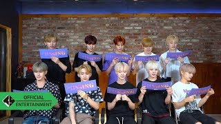 TRCNG  MISSING 응원법 [upl. by Hanzelin761]