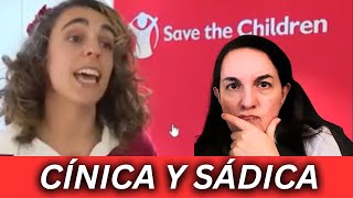 Cínica y Sádica Save The Children [upl. by Virgilio487]