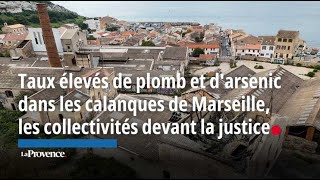 Taux quotdémoniaquesquot de plomb et darsenic à Marseille les collectivités devant la justice [upl. by Mloclam]