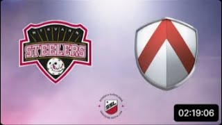 HIGHLIGHTS  SSL HERR  Nykvarn vs Linköping  3 mars [upl. by Etnahsal617]