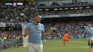 HIGHLIGHTS  CHELSEA 02 MAN CITY  Haaland amp Kovacic Goals  Premier League [upl. by Borgeson]