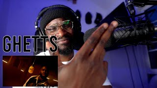 Ghetts  Daily Duppy  GRM Daily 5MilliSubs Reaction  LeeToTheVI [upl. by Holtz3]