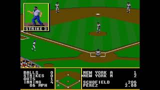 Tony La Russa Baseball New York N vs New York A [upl. by Banerjee]