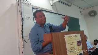 Discussants Remarks  Dr Snehashish Bhattacharya  JNU ACADEMIC [upl. by Pliske]