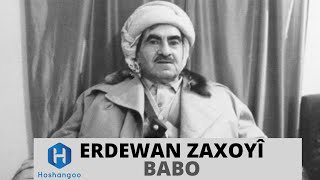 Erdewan Zaxoyi  Babo [upl. by Aihsrop]