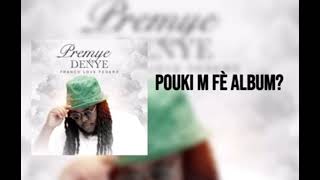 FRANCO LOVE pouki m’fè album official Audio [upl. by Rabush]