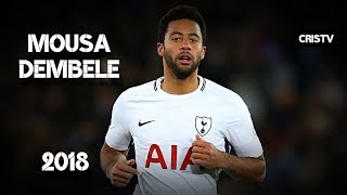 Mousa Dembele 2018  Masterclass Ultimate Strength  HD [upl. by Sabsay]