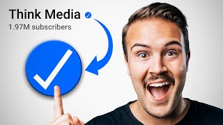 How to Get Verified on YouTube ✅ [upl. by Nerval]