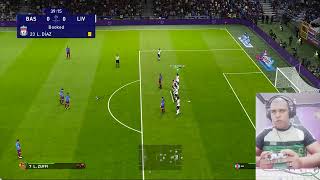 مباريات الدورى الانجليزى pes 2021 بارت 17 [upl. by Wallas]