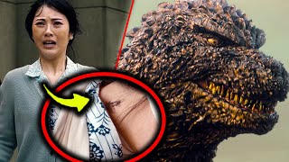 Godzilla Minus One Mark on Noriko Neck Explained [upl. by Bowlds]