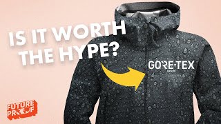 The Truth About GORETEX [upl. by Hitt]