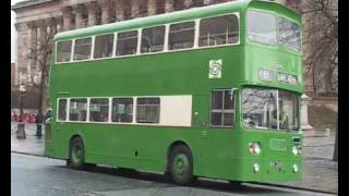 MPTE MERSEYSIDE BUSES PTE 40th [upl. by Kenwrick]