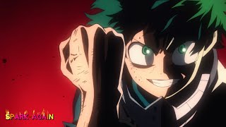 나의 히어로 아카데미아My Hero Academia  Spark Again MAD AMV [upl. by Leahicm]