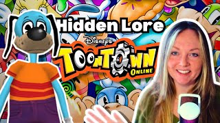 The Hidden Lore of Toontown [upl. by Ayres]