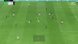 Fifa season Div 2 championsss gameplay Day2 [upl. by Buffy]