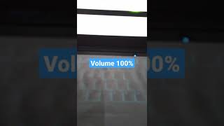 Lenovo ideapad 3 gaming laptop speaker test on full volume 🔥🔥🔥🔥 [upl. by Woll273]