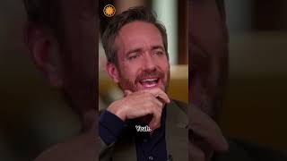 Matthew Macfadyen on his kids reaction to him getting cast in quotDeadpool amp Wolverinequot shorts [upl. by Tteirrah]