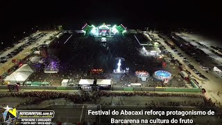 Festival do Abacaxi reforça protagonismo de Barcarena na cultura do fruto [upl. by Wilfreda659]