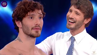 Stefano De Martino pieno d’amore lo scatto dolcissimo [upl. by Lohman685]