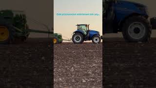 newholland tr6s [upl. by Lemhar]