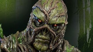 What The Biggest Fans Dont Even Know About Swamp Thing [upl. by Matty]