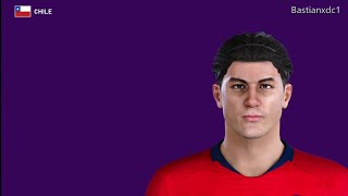 Miiko Albornoz Colo Colo đź‡¨đź‡±  Pes 20202021 âš˝ [upl. by Wynny]