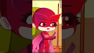 PJ Masks Poor Catboy Baby Misunderstanding with Owlette animation cartoon pjmasks [upl. by Moritz]