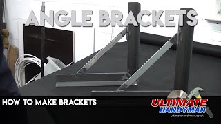 How to make brackets  Angle brackets [upl. by Ydisahc544]