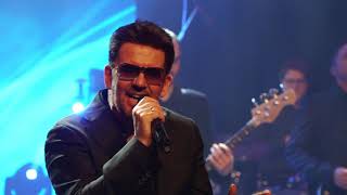 GEORGE MICHAEL LIVE  Father figure [upl. by Esinyl]