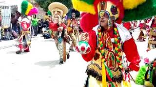 Danza de matlachines LOS VENADOS de Aguascalientes [upl. by Norrej329]