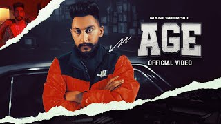 Age  Mani Shergill Official Music Video [upl. by Mortie]