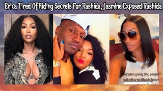 Rasheeda Kirk amp Jasmine In A Threeway Love Affair 😱🤔 amp Hot Topics‼️ [upl. by Celka]