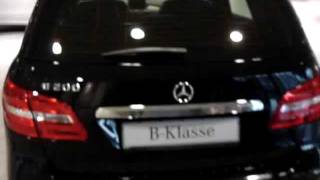 MercedesBenz B New 2012 [upl. by Emirej598]