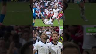 Reaction Bellingham’s Bicycle Kick Kane England Vs Slovakia [upl. by Lolande784]