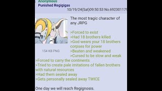 that one Regigias green text [upl. by Isahella9]