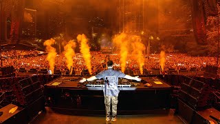 HARDWELL LIVE  ULTRA MUSIC FESTIVAL MIAMI 2023 [upl. by Eiboh]