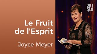 Le Fruit de lEsprit  Joyce Meyer  Fortifié par la foi [upl. by Mitchel178]