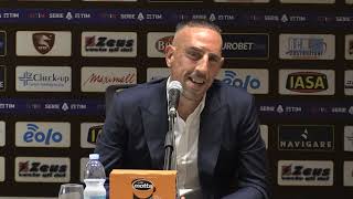 Franck Ribery è un giocatore della Salernitana [upl. by Anoet]