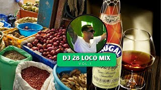 DJ 28 LOCO  EXTRA VIEJO MIX VOL1 BACHATA amp DEMBOW [upl. by Lorenzana]