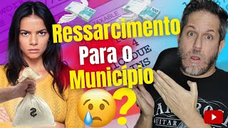 Ressarcimento ao Município descontado do pagamento do Piso Salarial da Enfermagem [upl. by Ahtael]