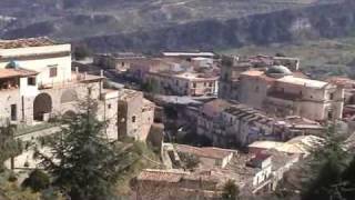 Peter Marshalls Italy 5 Part 17 Stilo amp back to Lamezia Airport [upl. by Inatirb]