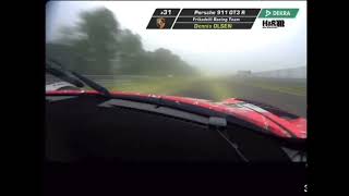 POV With Dennis OLSEN Driving a Porsche 911 GT3 R [upl. by Anin]